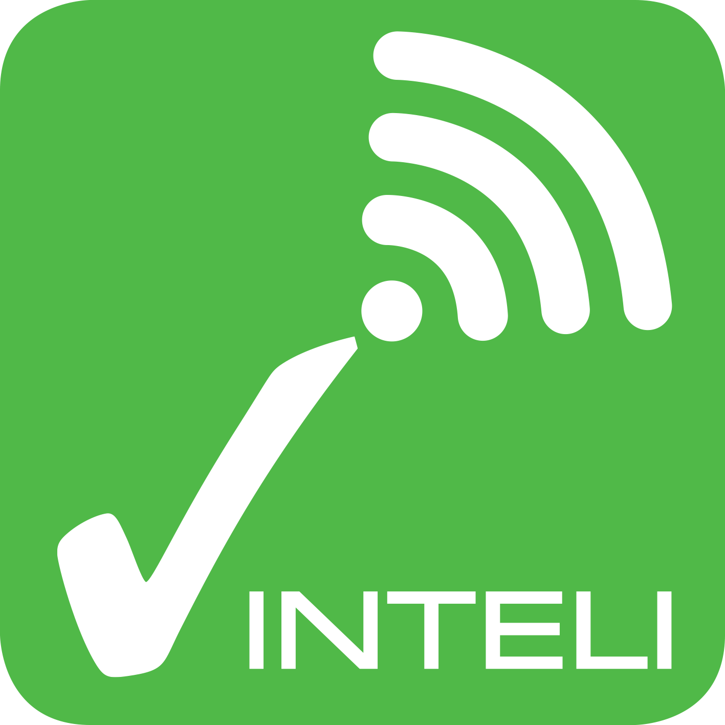 Inteli app logo