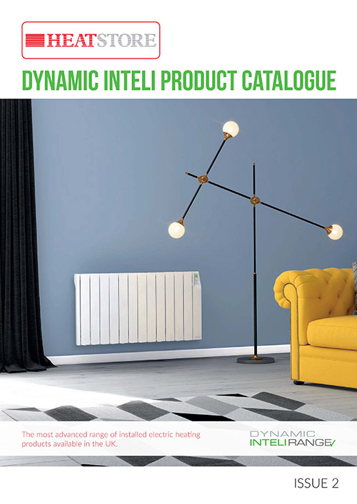 Heatstore inteli product catalogue